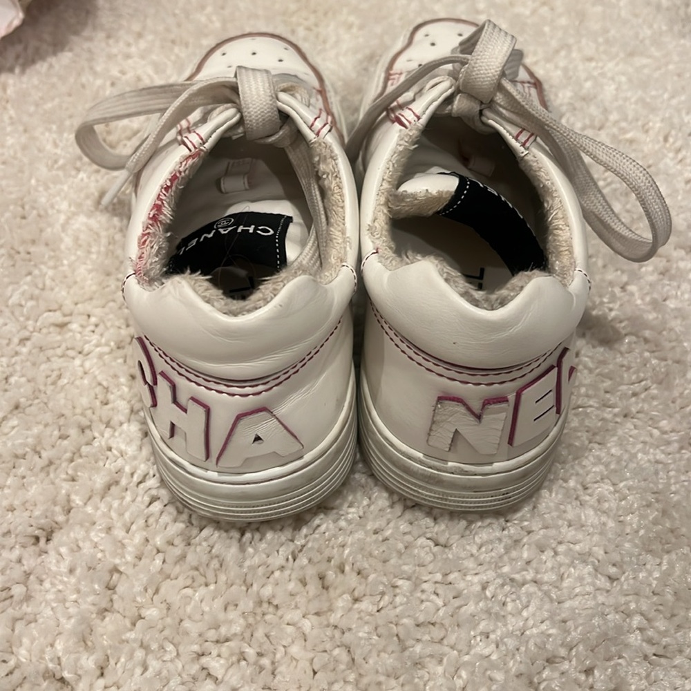 Chanel sneakers